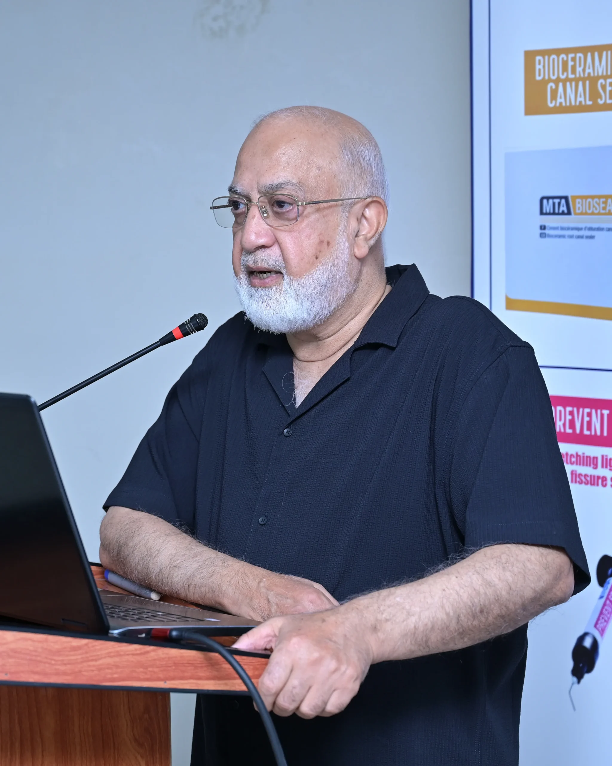 Rashid Chughtai Portrait